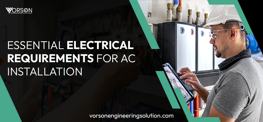 Essential Electrical Requirements for AC Installation