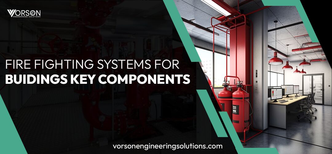 Fire Fighting Systems for Buildings: Key Component